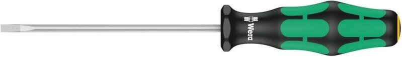 Top-Quality WERA 335 Screwdriver for Slotted Screws