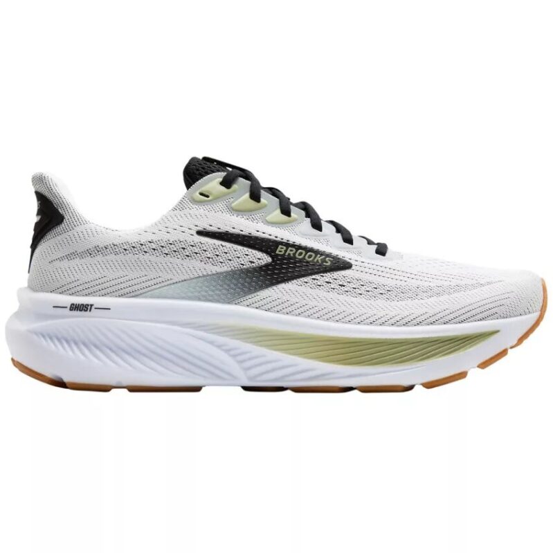 Brooks Men's Ghost 17 Running Shoes - Ultimate Comfort and Cushioning