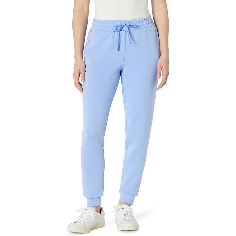Amazon Essentials Women's Athletic High Rise Regular Fit Joggers