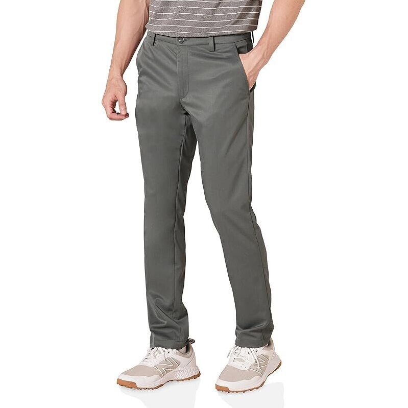 Amazon Essentials Men's Slim-Fit Stretch Golf Pant - Ultimate Comfort and Style for Golfers
