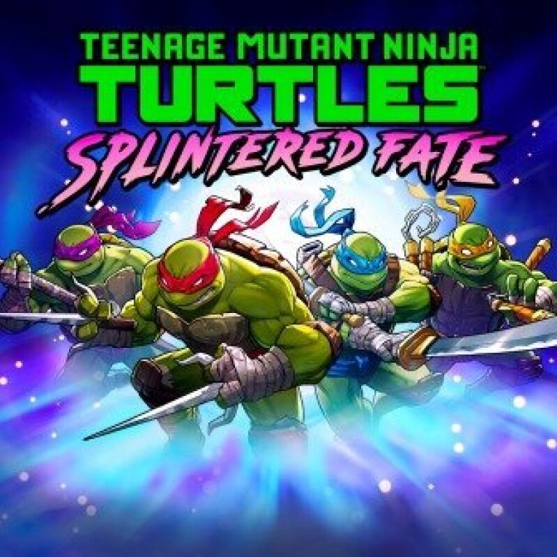 Teenage Mutant Ninja Turtles: Splintered Fate - PS4/PS5 Digital Download for $2.99