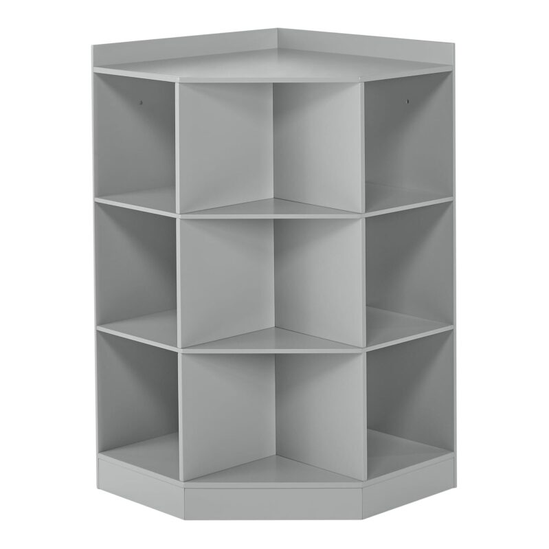 RiverRidge Kids Corner Playroom Cabinet with 6 Cubbies and 3 Shelves