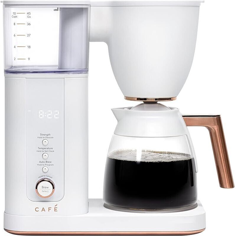 Elevate Your Mornings with Cafe Specialty Drip Coffee Maker