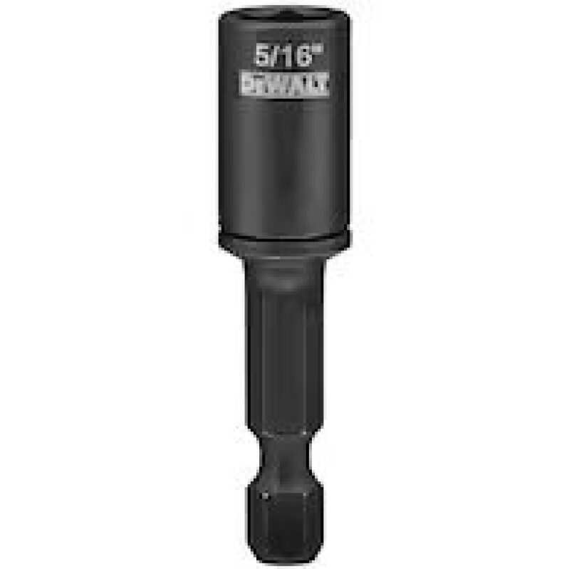 DEWALT 5/16-in x 2-in Nutsetter Impact Driver Bit - Reliable and Durable