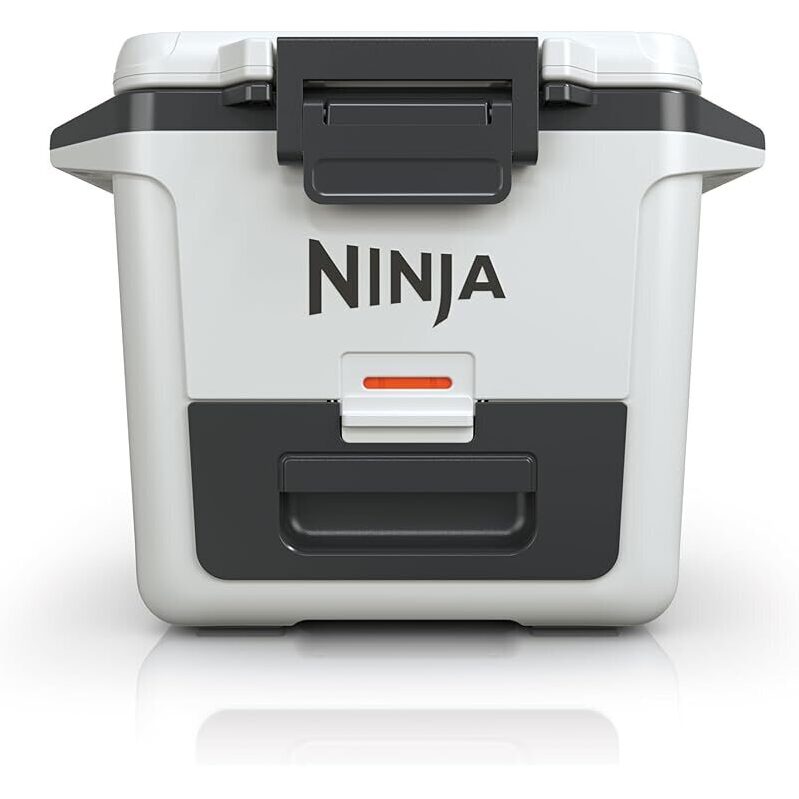 Ninja FrostVault 30qt Hard Cooler with Dry Zone - Ultimate Picnic Companion