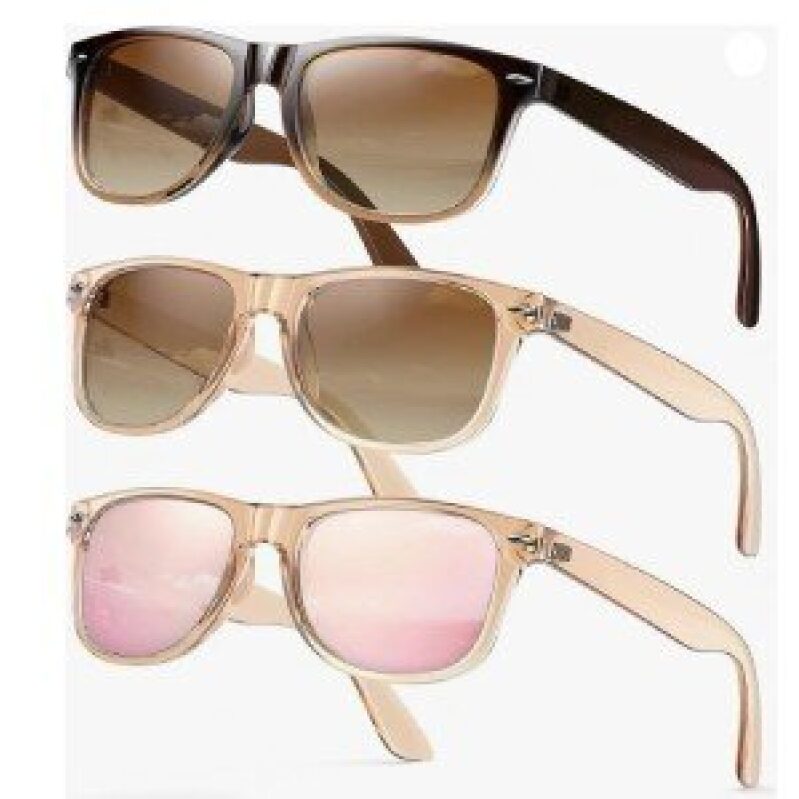 Stylish Women's Polarized Sunglasses - Perfect for Everyday Use
