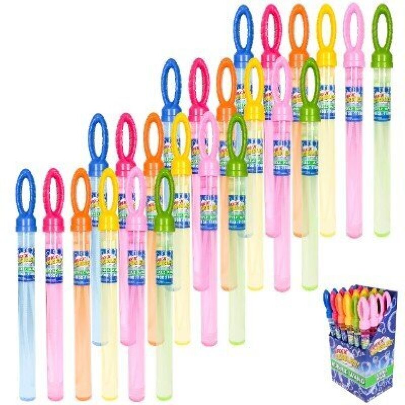 Maxx Bubbles Giant Bubble Wands - 24 Pack