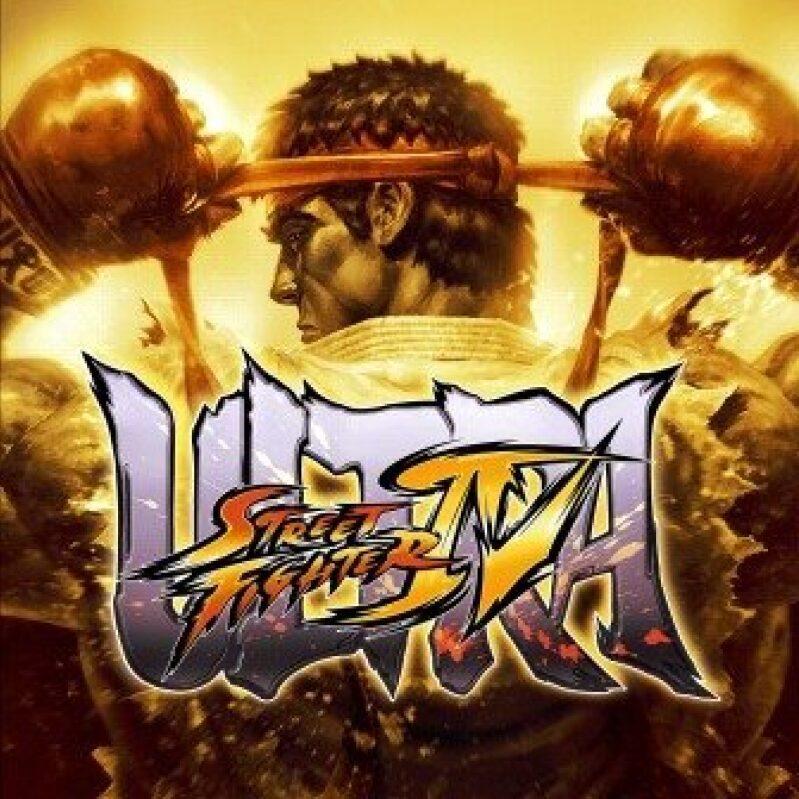 Ultra Street Fighter IV Digital Download for PS4 at $3.99 - Unbeatable Value