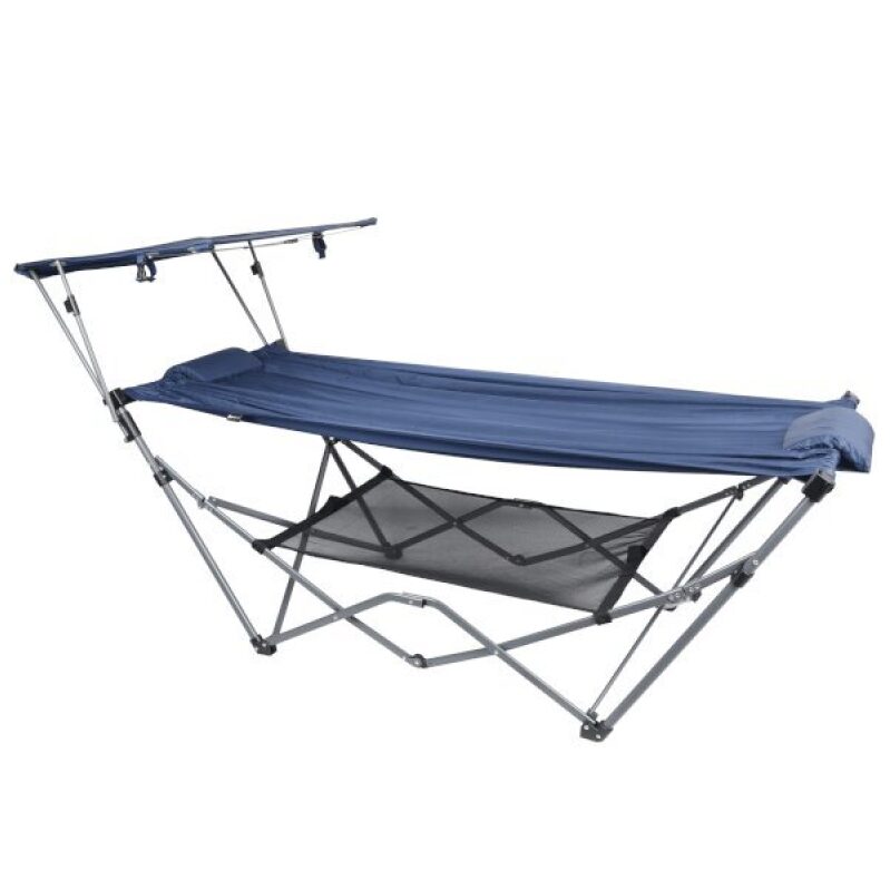 2-Person Hammock with Canopy for $50 - Best Outdoor Deal