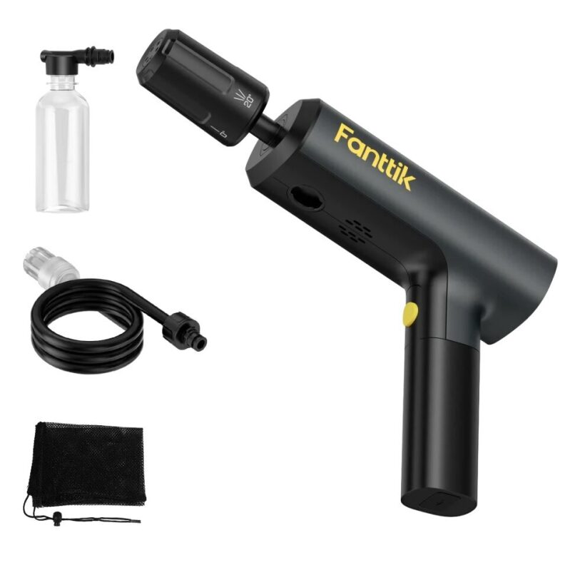 Fanttik NB8 Flip Portable Pressure Washer Gun on Sale - Save $79.98!