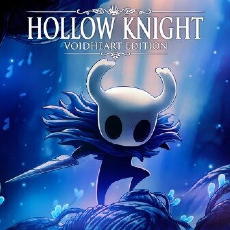 Hollow Knight: Silksong and Voidheart Edition - Exclusive PlayStation Deals