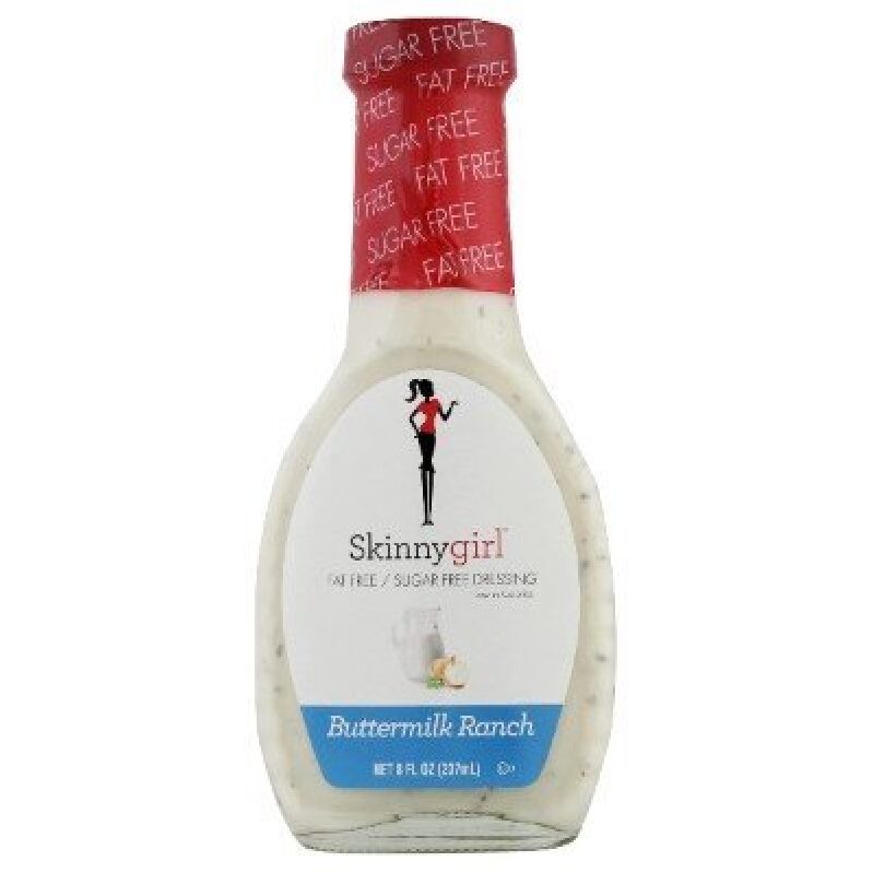 Skinnygirl Buttermilk Ranch Dressing - Low Fat, Sugar Free