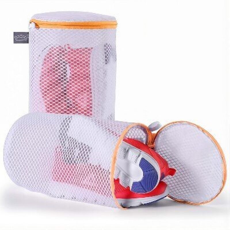 Durable Mesh Shoe Storage Bags - Perfect for Organizing Shoes
