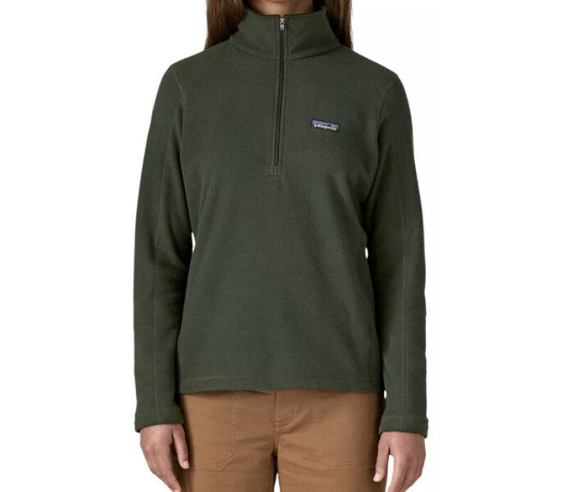 Affordable Patagonia Women's Half-Zip Fleece Sweater - Multi-Color Available!