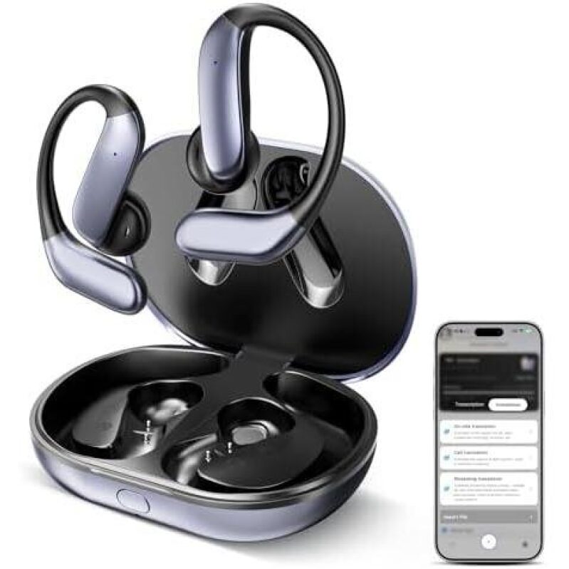 AI(170试资識) Earphones - 60% Off, Premium Sound Quality