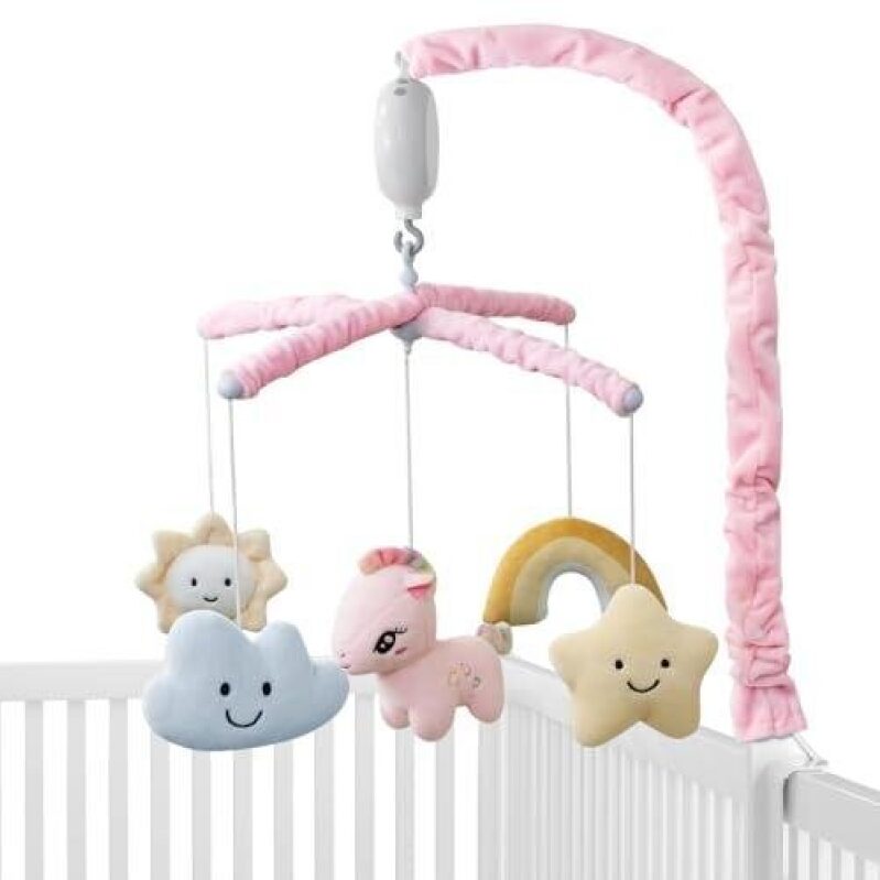 Affordable Baby Crib Mobile Toy - 30% Discount