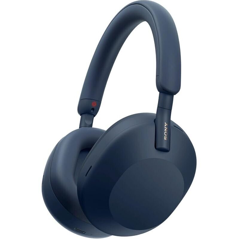 Refurbished Sony WH-1000XM5/L Wireless Noise Canceling Headphones - Ultimate Comfort & Sound Quality