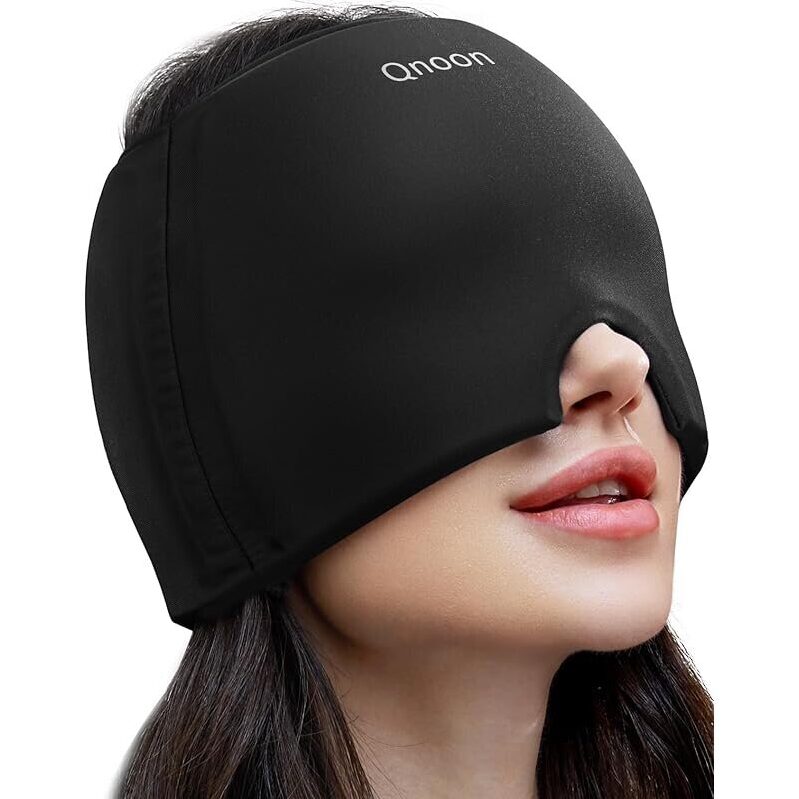 Qnoon Migraine Relief Cap: Effective Migraine and Headache Relief