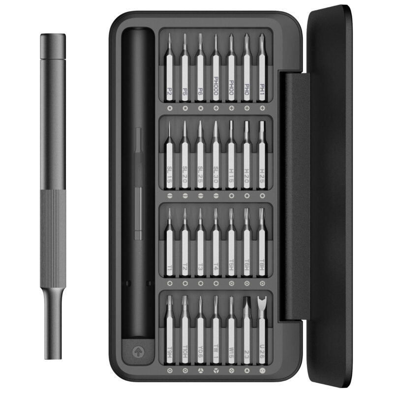 HOTO W3 28 in 1 Manual Precision Screwdriver Set