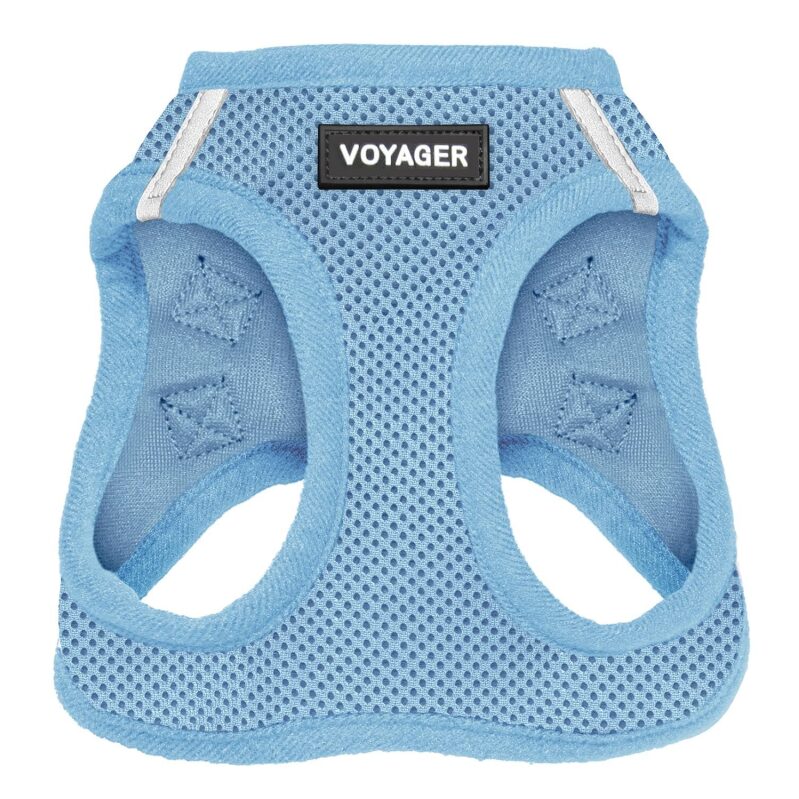 Voyager Step-in Air Harness: The Ultimate Comfort for Pet Walks