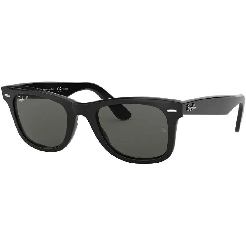 Ray-Ban Wayfarer Classics Polarized Sunglasses - Premium Eyewear