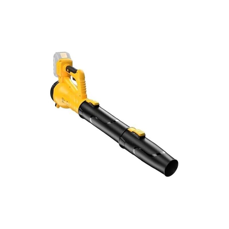 Powerful Greener 20V MAX 6-Speed Brushless Leaf Blower for Dewalt Battery