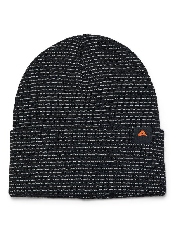 Ozark Trail Men's Small Reflective Beanie - Stylish & Functional Winter Accessory