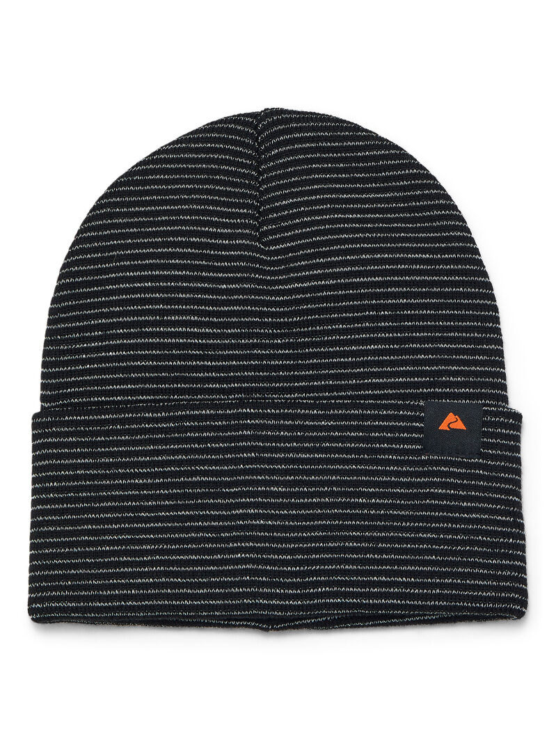 Ozark Trail Men's Small Reflective Beanie - Stylish & Functional Winter Accessory