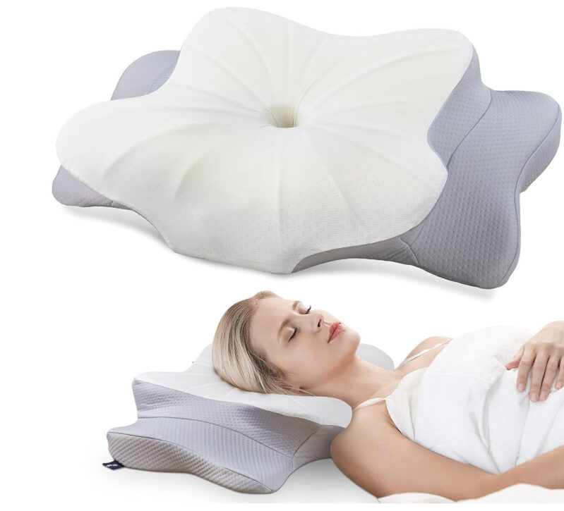 Ergonomic Butterfly Neck Pillow - Prime Exclusive