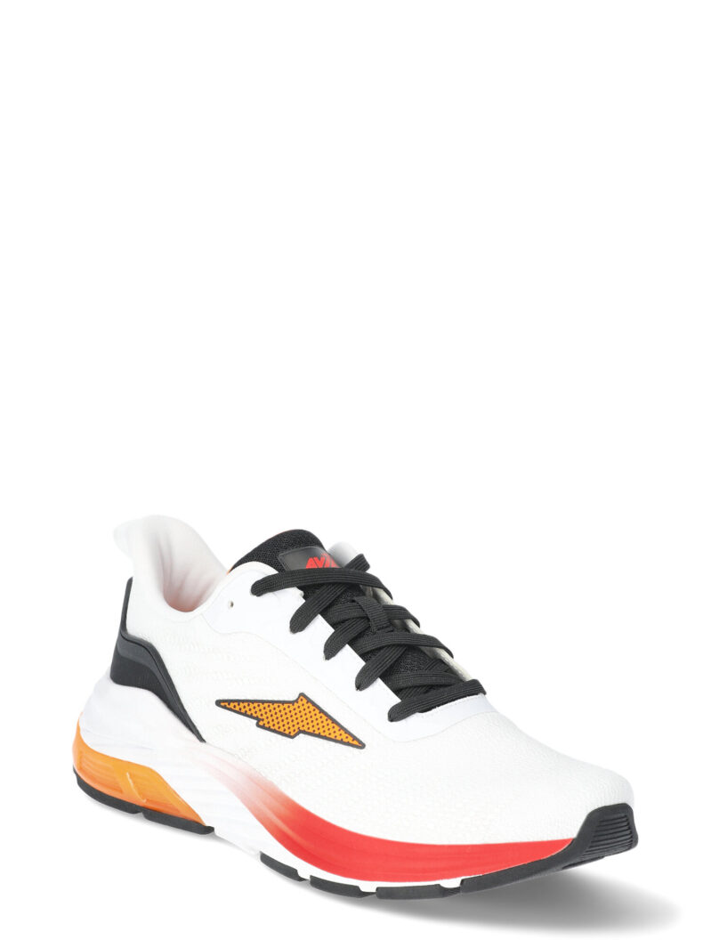 Avia Mens Hypersonic Gel Running Shoes - Ultimate Comfort and Performance