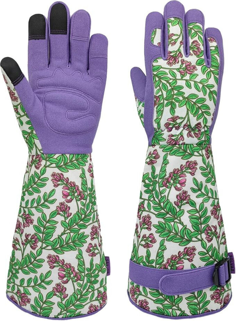 Long-Lasting Garden Gloves with Prime Shipping - $7.49 After Discount