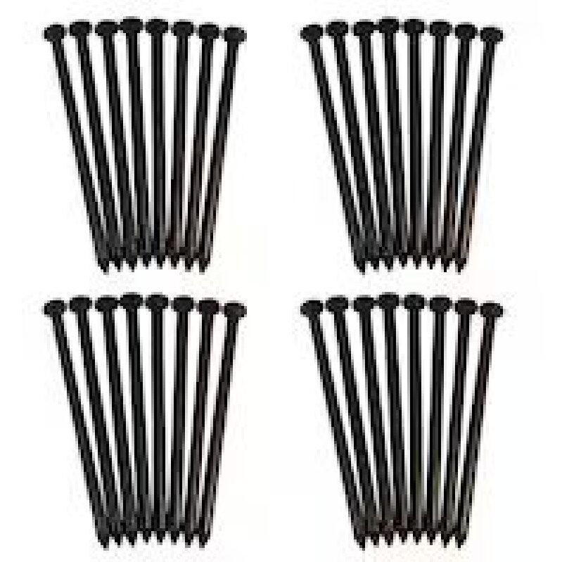 High-Quality Dimex Contractor Pack Nylon Spikes - 32 Count