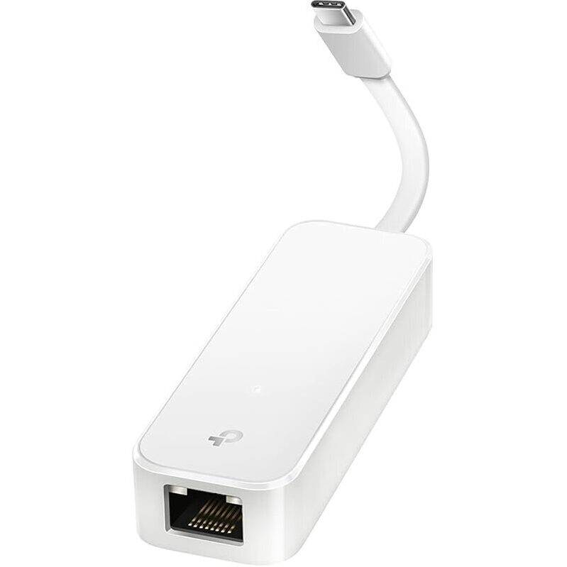 TP-Link USB C To Ethernet Adapter UE300C - Gigabit Ethernet Performance