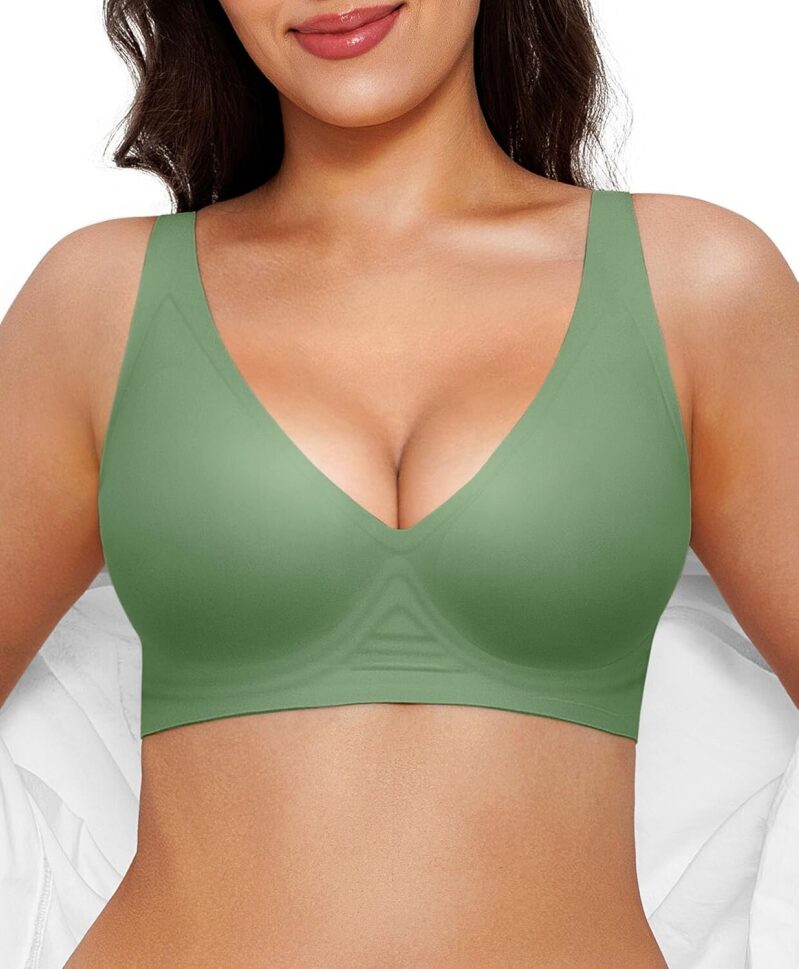 Popilush Wireless Bras for Women on Sale - Save Big Today