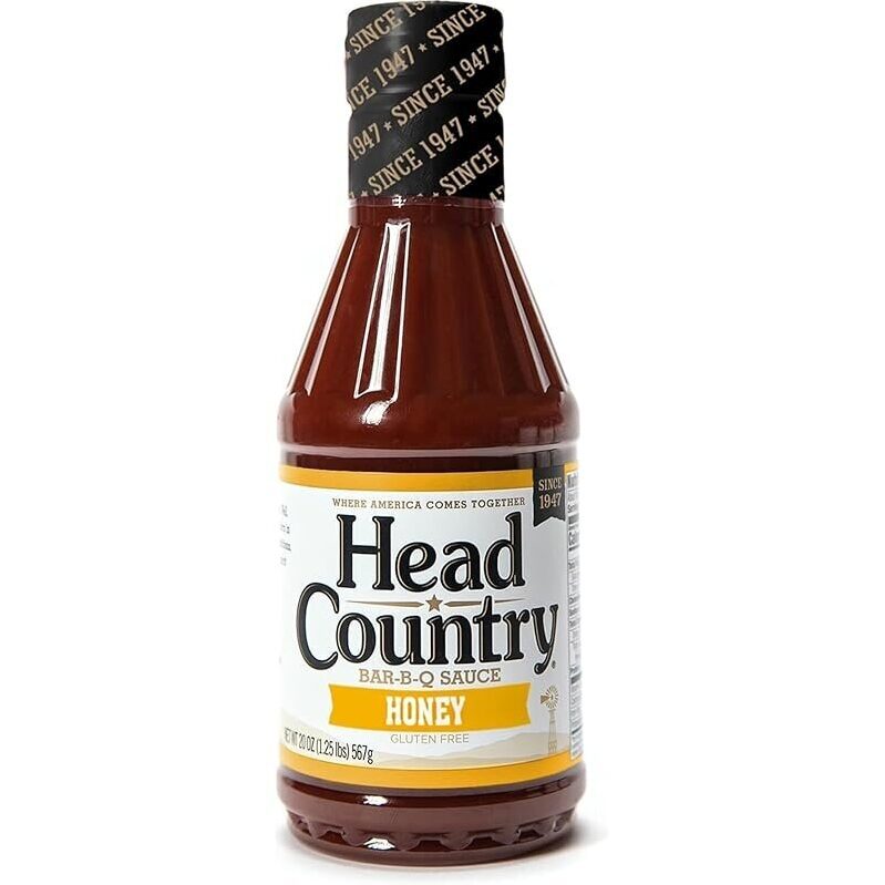 Honey Barbecue Sauce - 20oz