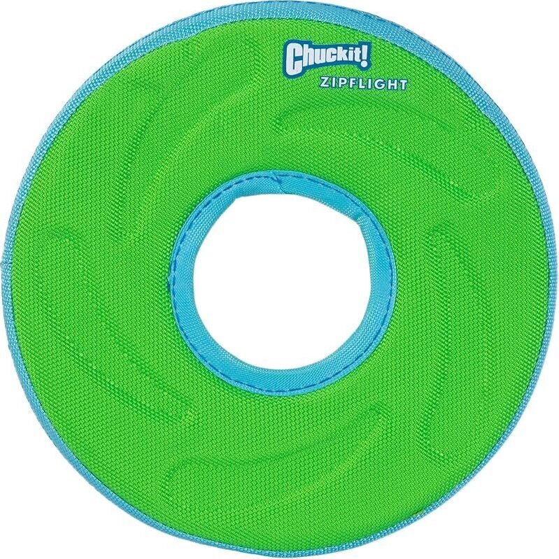 Chuckit! Amphibious ZipFlight Floating and Flying Disc