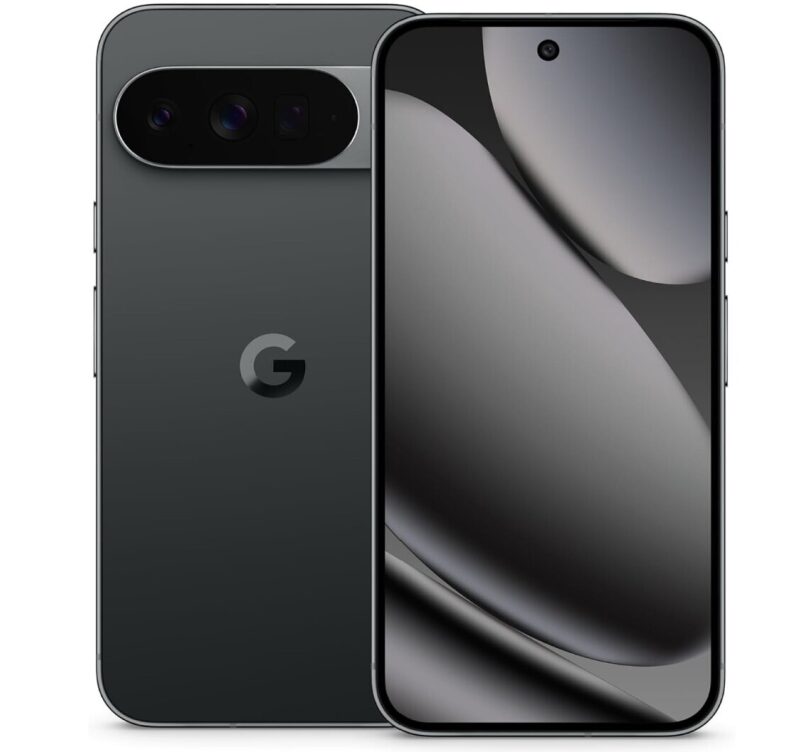 Google Pixel 10 Pro XL Unlocked Android Smartphone - Obsidian Black 512GB