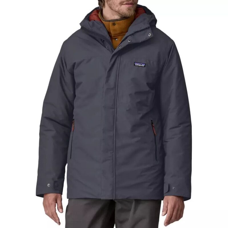 Patagonia Mens Windshadow Parka - Durable, Warm, and Stylish Outdoor Jacket