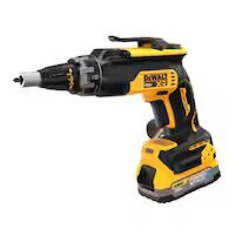 Powerful DEWALT 20V MAX Drywall Screw Gun DCF630E1 for Efficient Wall Hanging