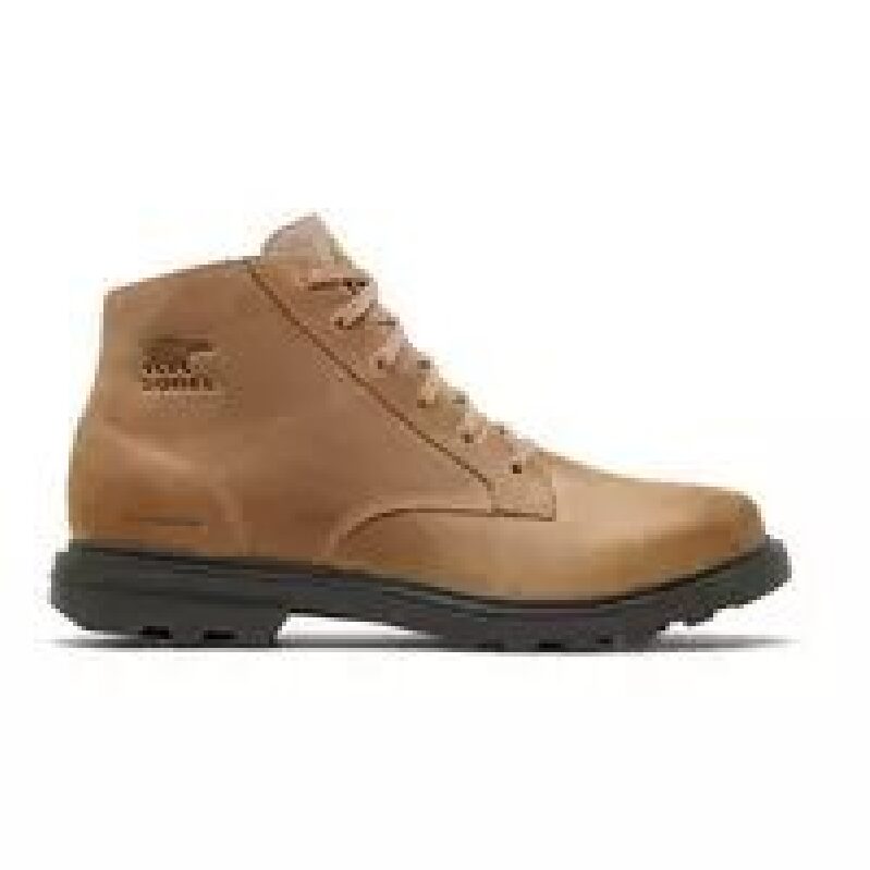 SOREL Men's Cyprus Waterproof Boots: Durable, Stylish, and Versatile