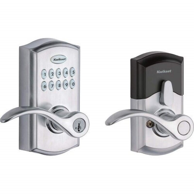 Kwikset 955 Smart Lock - Smart Security at a Discounted Price