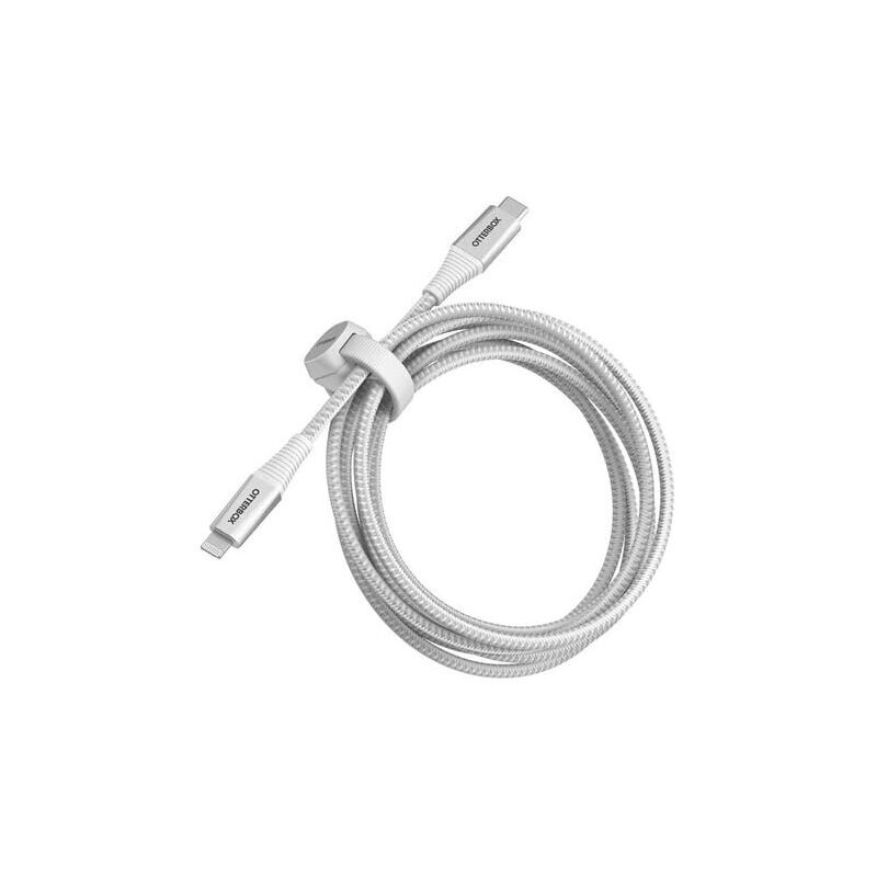 3-Pack Otterbox Premium Pro Fast Charge Lightning to USB-C Cable