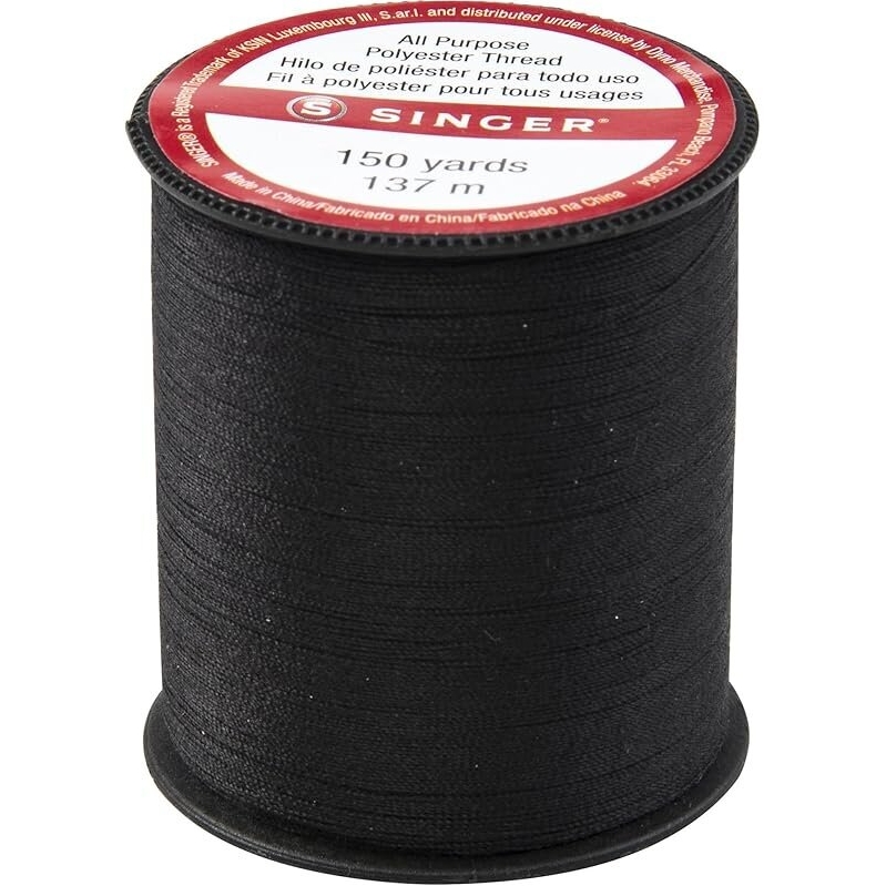 Singer 60110 All Purpose Polyester Thread - 150 Yards