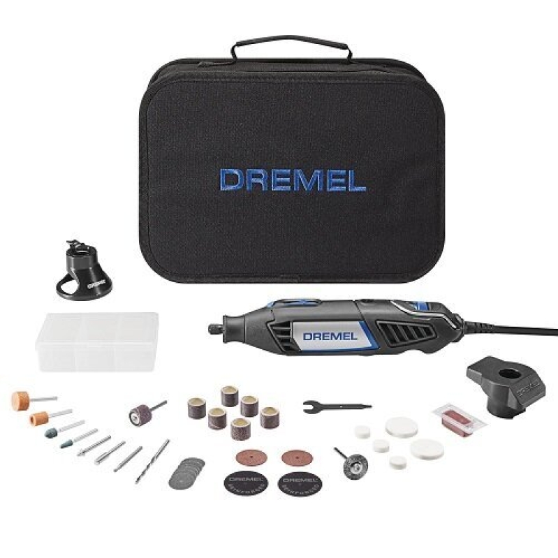 Dremel 4000-2/32 Multi-Tool Kit - Best Deal on Amazon