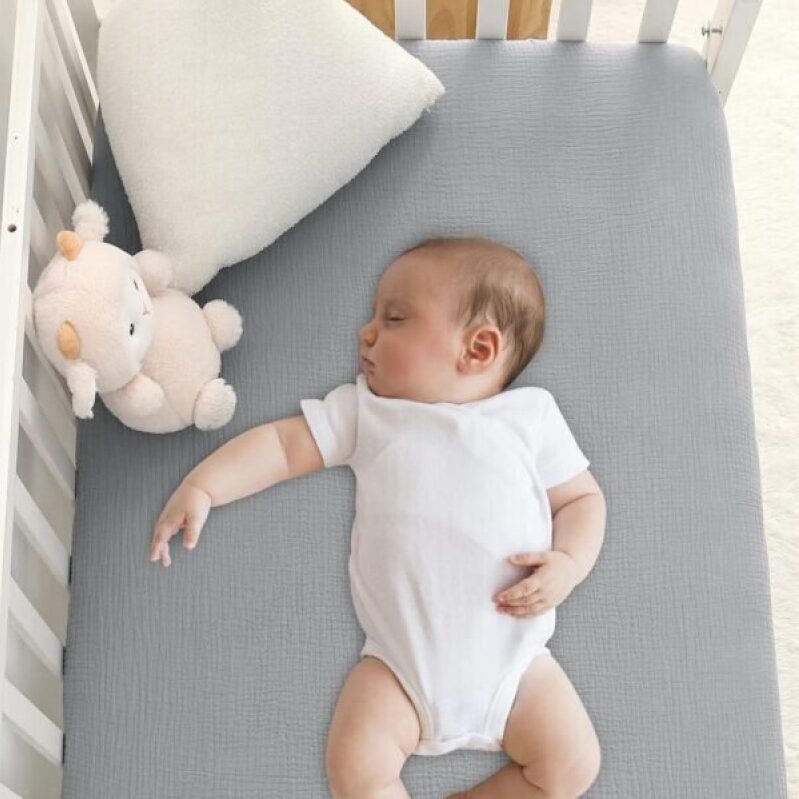 COTTONBEBE Muslim Baby Crib Sheet - 61% Off