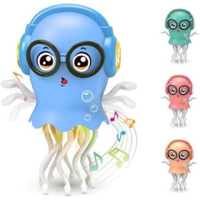 Dancing Jellydancer Kids Toy with Headphones - 68% OFF