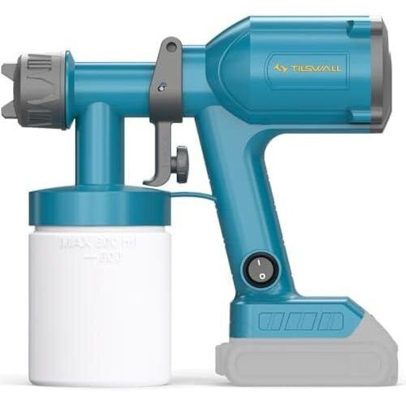 TILSWALL 3-Mode Wireless Paint Sprayer - 45% Discount