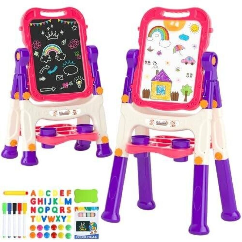 Portable Kids Drawing Board - 60% OFF