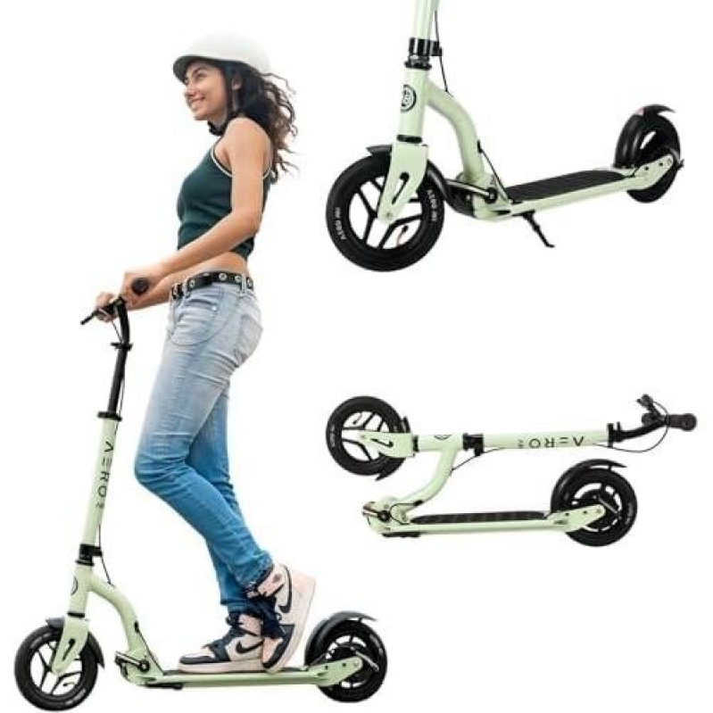 AERO MOBILITY Kick Scooter for Kids 6+ - 62% OFF