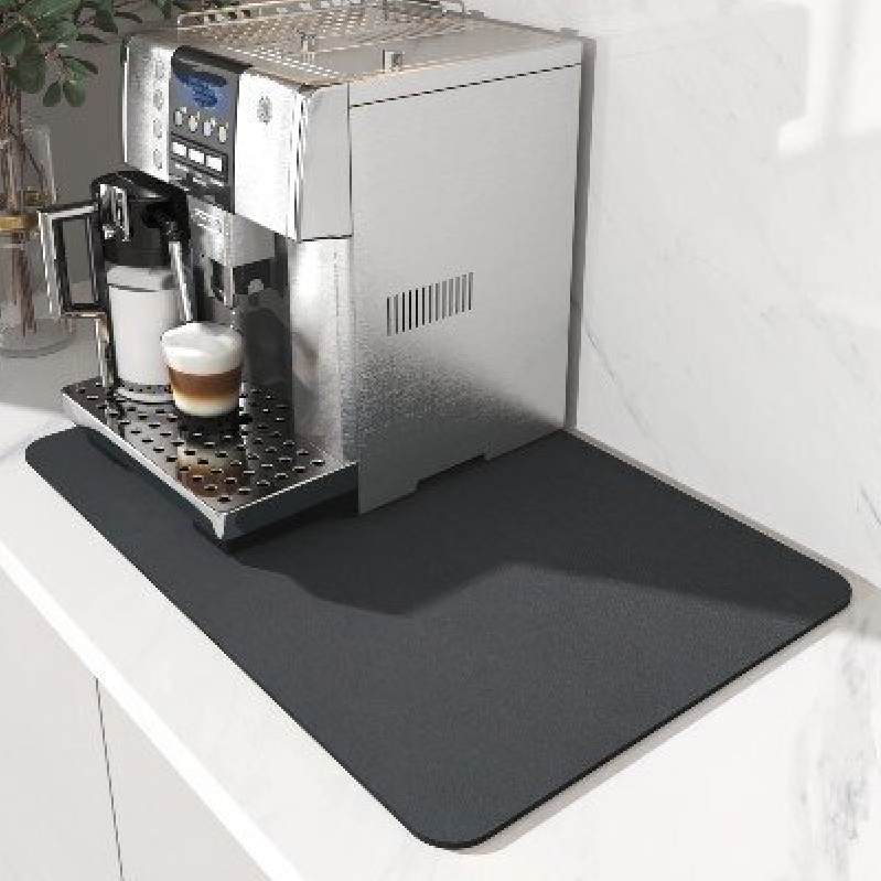 AMOAMI Kitchen Counter Mat - Durable 12x19 Inch